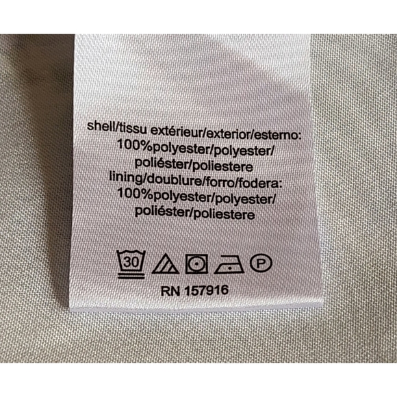 New H by Halston Women's Ditsy Floral Hi-Low Midi Skirt Light & Flowy Fe… - Picture 16 of 16